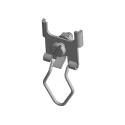 FCT from Molex 173112 Series Spring Latch For Use With FCT D-Sub Sizes 1-4 F1045-1 / 1731120367
