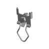 FCT from Molex 173112 Series Spring Latch For Use With FCT D-Sub Sizes 1-4 F1045-1 / 1731120367