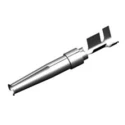 FCT from Molex 173112 Series Female Crimp D-Sub Connector Contact Copper Alloy Gold over Nickel S7LSR-K176 / 1731120319