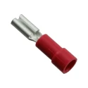 Molex Red Insulated Female Spade Connector Crimp 2.79 x 0.81 mm Tab Size 22 AWG to 18 AWG 190170005