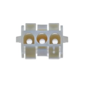 Molex 42022 Female Crimp Connector Housing, 6.35 mm Pitch, 3 Way, 1 Row 50842032