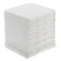 RS PRO Universal Wipes Dry Industrial Wipes White 215 x 115 mm Single Use Box of 280 882-5905
