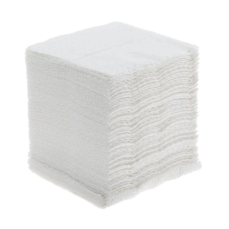 RS PRO Universal Wipes Dry Industrial Wipes White 215 x 115 mm Single Use Box of 280 882-5905