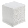 RS PRO Universal Wipes Dry Industrial Wipes White 215 x 115 mm Single Use Box of 280 882-5905