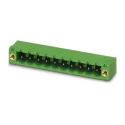 Phoenix Contact COMBICON MSTB Series Straight Pluggable Terminal Block, 4 Contacts, 5 mm Pitch, 12 A, 400 V, 1 Row 1776715