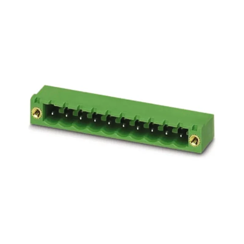 Phoenix Contact COMBICON MSTB Series Straight Pluggable Terminal Block, 4 Contacts, 5 mm Pitch, 12 A, 400 V, 1 Row 1776715