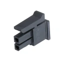 Molex Female Crimp Connector Housing 3 mm Pitch 2 Way 2 Row 430250210