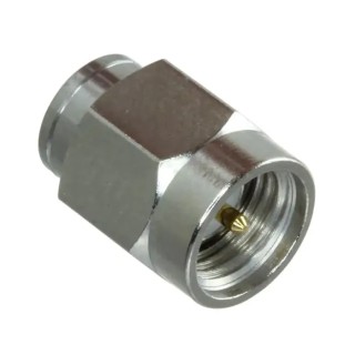 Molex 73386 Series Coaxial Connector PCB Male SMA 50 Ω Straight Body Solder 733860851