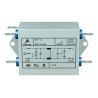 TDK Flange EMC Filter Tab 1 Phase 10A 250V AC 50Hz 60Hz B84114D0000B110