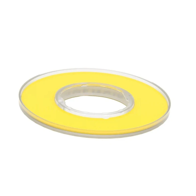Schneider Electric 3D Marked Legend Plate for Emergency Stop Mushroom Head Push Button ZBY9420