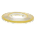 Schneider Electric 3D Marked Legend Plate for Emergency Stop Mushroom Head Push Button ZBY9420