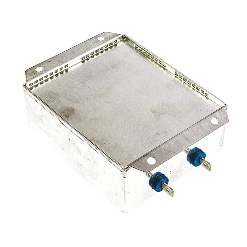 TDK Chassis Mount EMC Filter 20 A 250V AC 50Hz/60Hz Single Phase Tab Termination B84112B0000B120