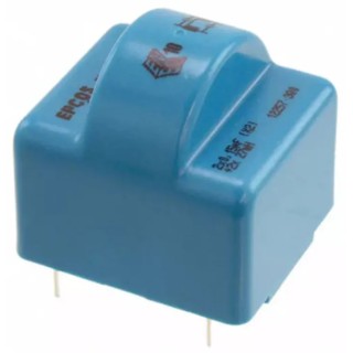 TDK Through Hole EMC Filter 1.4 A 250V ac/dc 60Hz 1 Phase Pin, Series B84110-B B84110B0000A014