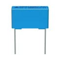 TDK Film Capacitor 3.3 nF 700V AC 2 kV DC Through Hole Mount B32672L8332J000