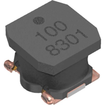 TDK Shielded Wirewound Surface Mount Inductor 6045 Case, Ferrite Core, 100 μH ±20% Inductance, 1.1 A VLS6045EX-101M-H