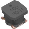 TDK Shielded Wirewound Surface Mount Inductor 6045 Case, Ferrite Core, 100 μH ±20% Inductance, 1.1 A VLS6045EX-101M-H