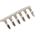 Wurth Elektronik WR-WTB Series Female Crimp Terminal 3A Current 28 AWG to 18 AWG Copper Alloy 9.5mm Length 64500113722DEC