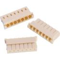Wurth Elektronik WR-WTB Female Connector Housing 7 Way 1 Row Straight 2.5 mm Pitch Nylon 646007113322