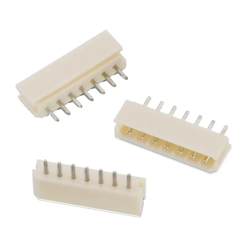 Wurth Elektronik WR-WTB Series Vertical Through Hole Shrouded PCB Header, 10 Contacts, 2.5 mm Pitch, 3A Current 64601011622