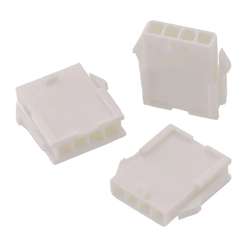 Wurth Elektronik Male Housing Plug Nylon 5 Contact 4.2 mm Pitch Single Row Panel Mount WR-MPC4