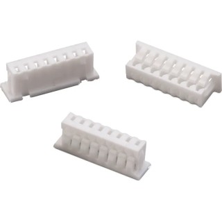 Wurth Elektronik WR-WTB Female Connector Housing 1.25 mm Pitch 8 Way 1 Row Straight 653008113322