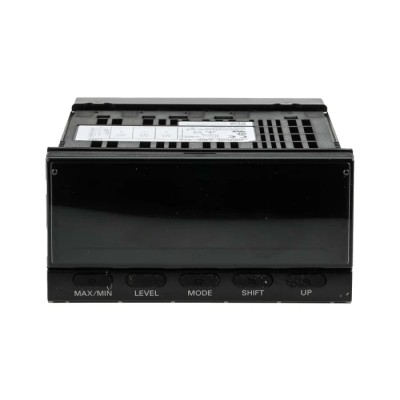 Omron Digital Panel Multifunction Meter for Weight, Torque, Load, Pressure 7 Segment LCD 45mm x 92mm K3HB-V