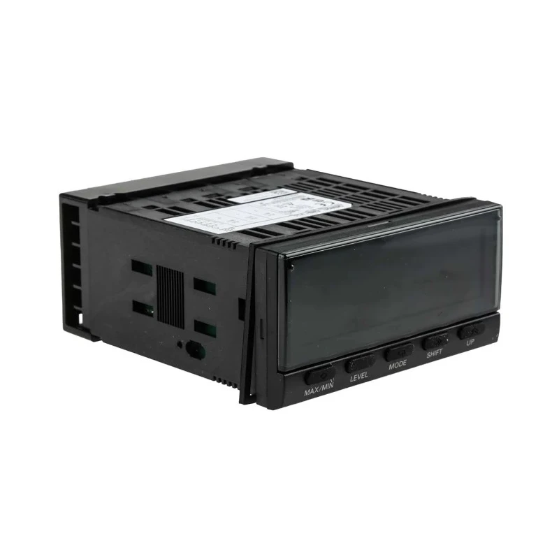 Omron Digital Panel Multifunction Meter for Weight, Torque, Load, Pressure 7 Segment LCD 45mm x 92mm K3HB-V