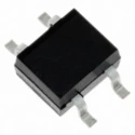DiodesZetex Bridge Rectifier 1000 V 280 A 4-Pin Surface Mount HBS Package HBS610-13