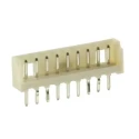 Molex Micro-Latch Series Vertical Through Hole PCB Header, 9 Contact, 2 mm Pitch, 1 Row, Shrouded 532530970