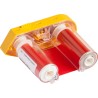 Brady Red Label Printer Ribbon 50.8 mm Width 22.86 m Length M61-R10010-RD