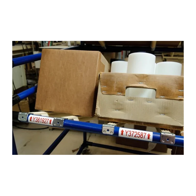 Brady Red Label Printer Ribbon 50.8 mm Width 22.86 m Length M61-R10010-RD