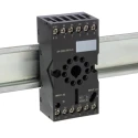 Schneider Electric Harmony Relay RXG 11 Way 250V 10A DIN Rail Relay Socket RUZC3M