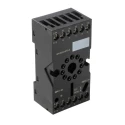 Schneider Electric Harmony Relay RXG 11 Way 250V 10A DIN Rail Relay Socket RUZC3M