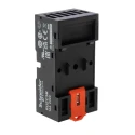 Schneider Electric Harmony Relay RXG 11 Way 250V 10A DIN Rail Relay Socket RUZC3M