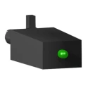 Schneider Electric Pluggable Function Module for RSZ Series Relay Sockets RZM031FPD