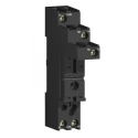 Schneider Electric Harmony Relay RSB 6 Way DIN Rail Relay Socket 12A RSZE1S35M