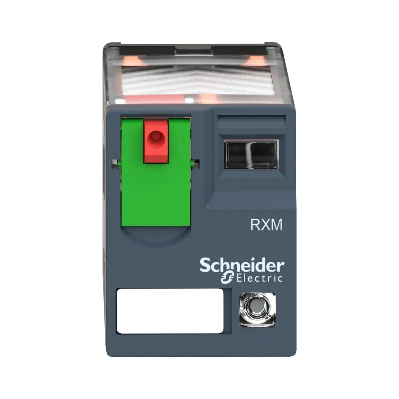 Schneider Electric Power Relay, 24V AC Coil Voltage, 8A Switching Current, 4PDT Contact Configuration RXM4AB2B7