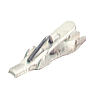 Hirschmann Test & Measurement Black Crocodile Clip Brass Contact 3A 930476001