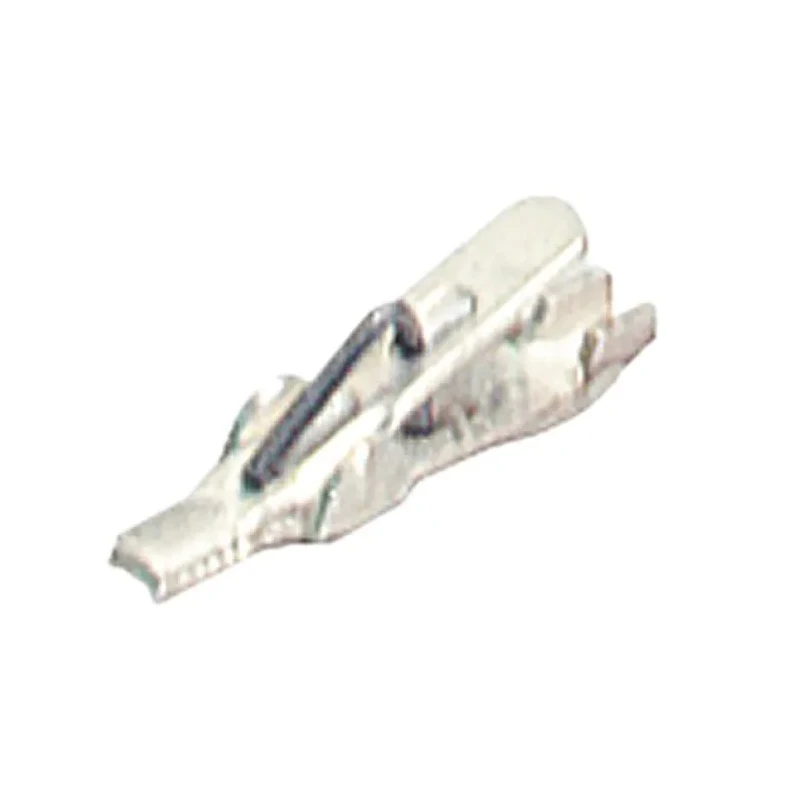 Hirschmann Test & Measurement Black Crocodile Clip Brass Contact 3A 930476001