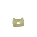RS PRO Natural Screw Cable Tie Mount 9 mm x 16 mm x 23 mm 213-8540