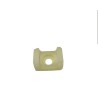 RS PRO Natural Screw Cable Tie Mount 9 mm x 16 mm x 23 mm 213-8540