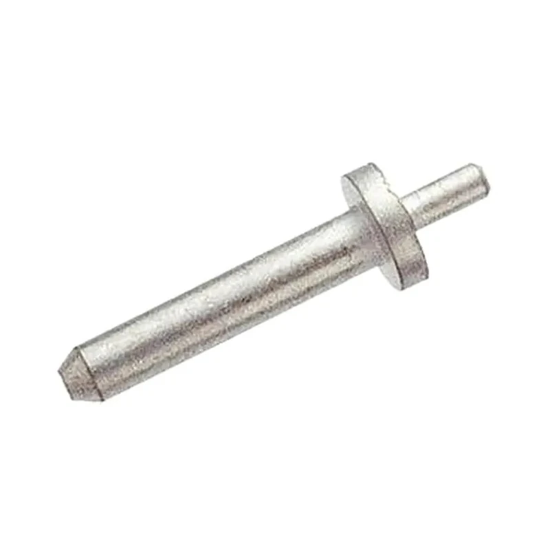 Hirschmann Test & Measurement Silver Male Banana Plug 2 mm Connector Solder Termination 30 V ac 60 V dc 6 A Nickel 931338001