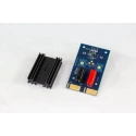 Infineon Evaluation Board Gate Driver for 1EDN7550B SMPS KITDRIVER1EDN7550BTOBO1