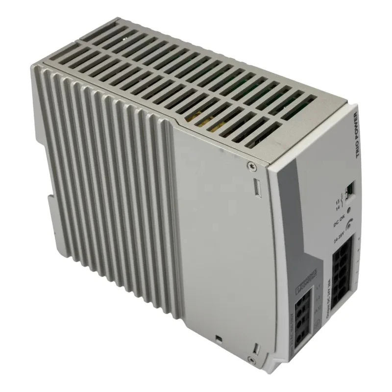 Phoenix Contact TRIO POWER Switched Mode DIN Rail Power Supply 575V AC Input 28V DC, 20A Output 480W 2903155