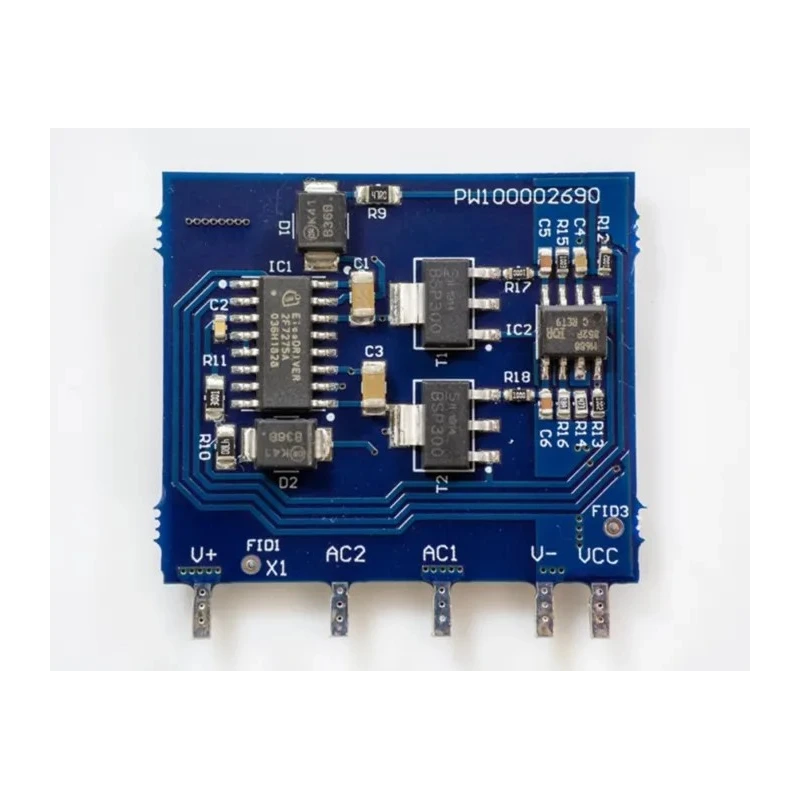 Infineon Power Factor Correction Controller Evaluation Board KITACTBRD60R022S7TOBO1 for 600 V CoolMOSTM S7 Power Supplies