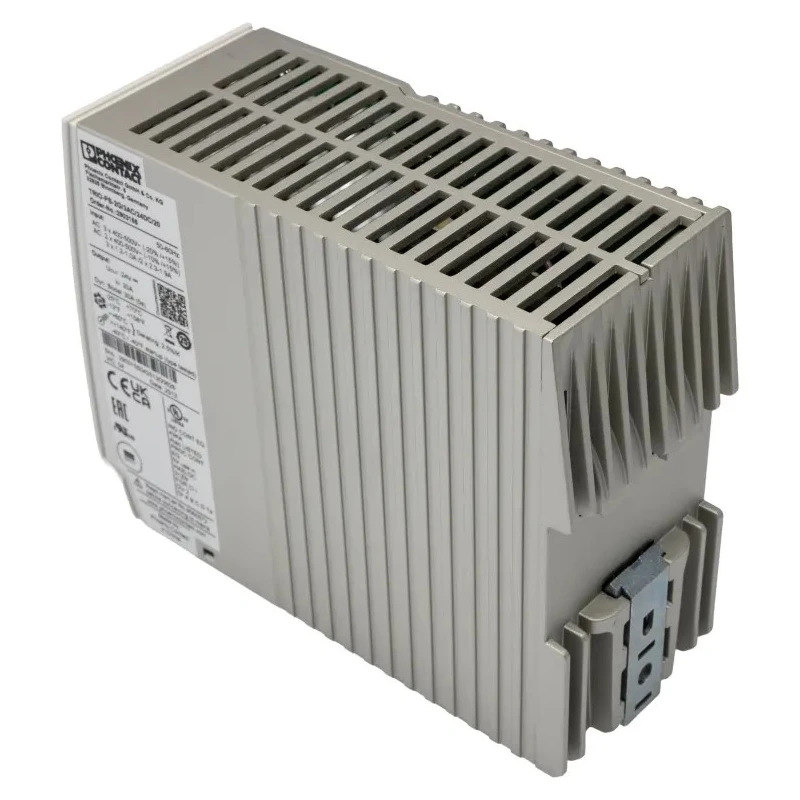 Phoenix Contact TRIO POWER Switched Mode DIN Rail Power Supply 575V AC Input 28V DC, 20A Output 480W 2903155