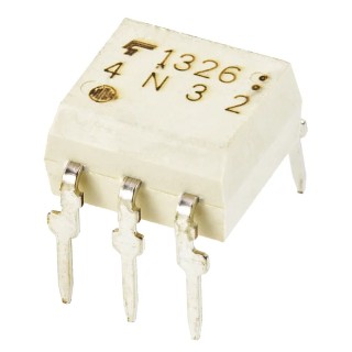 Toshiba Solid State Relay TLP Series 48V Control, PCB Terminal, SPST Contact Configuration TLP3545(F)