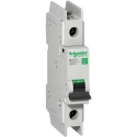 Schneider Electric Miniature Circuit Breaker, 1-Pole, 5A, Type C, 60V DC, 3 kA Breaking Capacity Multi9 