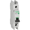 Schneider Electric Miniature Circuit Breaker, 1-Pole, 5A, Type C, 60V DC, 3 kA Breaking Capacity Multi9