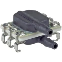 Honeywell Technologies Differential Pressure Sensor 15 psi 6-Pin SMT Surface Mount ABPMRRV015PDAA5